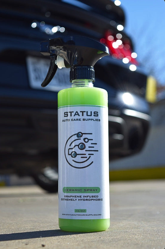 The Ceramic Spray