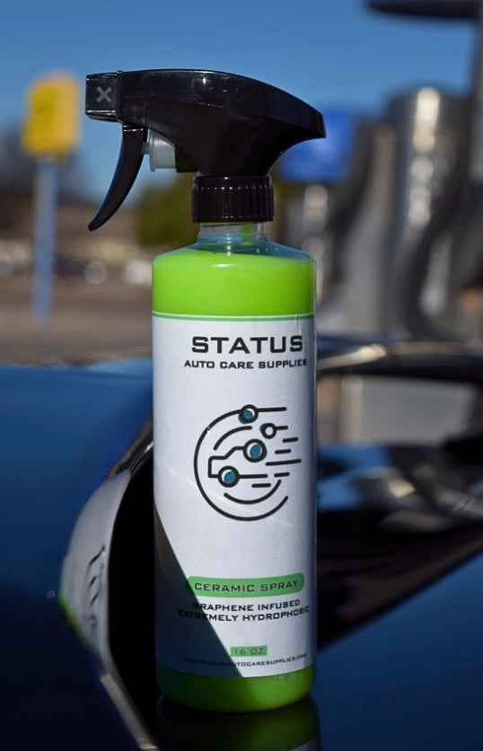 The Ceramic Spray