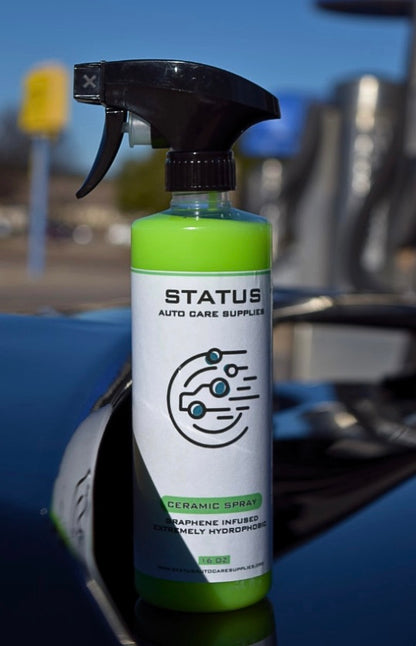 The Ceramic Spray