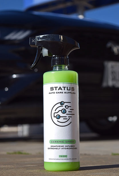 The Ceramic Spray