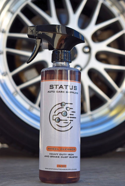 The 32oz Wheel Cleaner