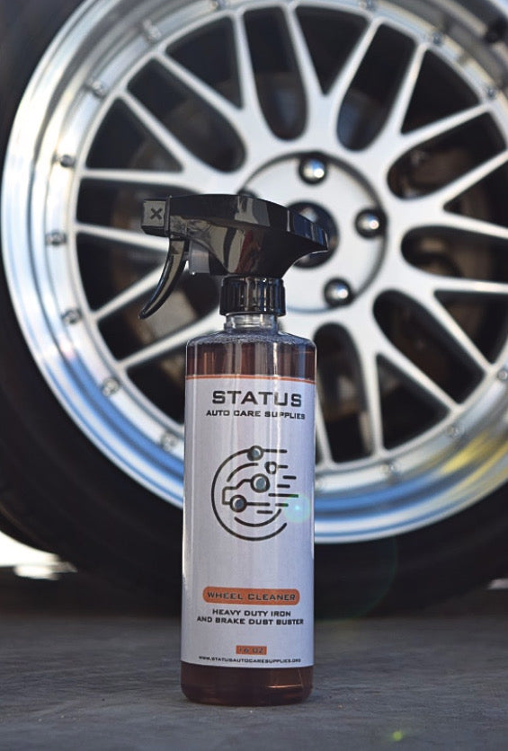 The 32oz Wheel Cleaner