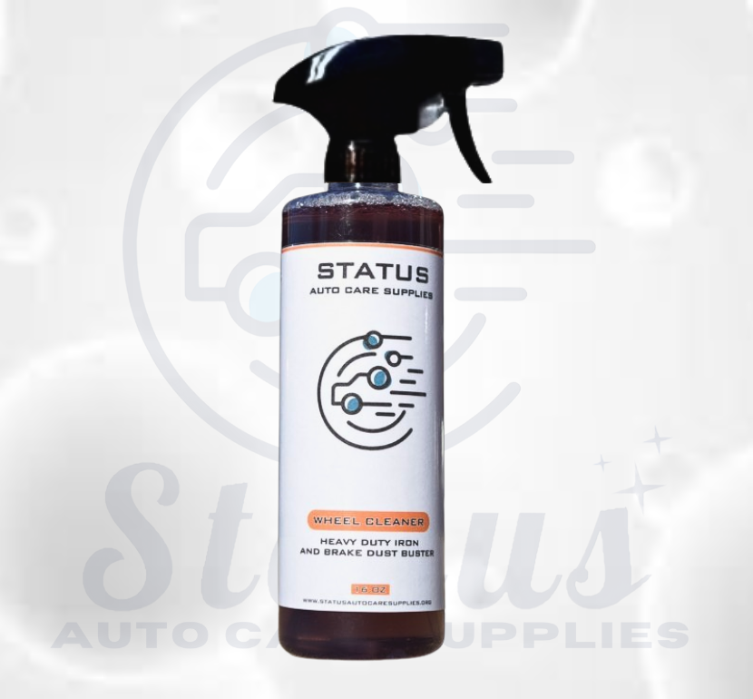 The 32oz Wheel Cleaner